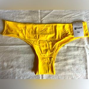 Fused Hawaii 3X manini in Lemonade